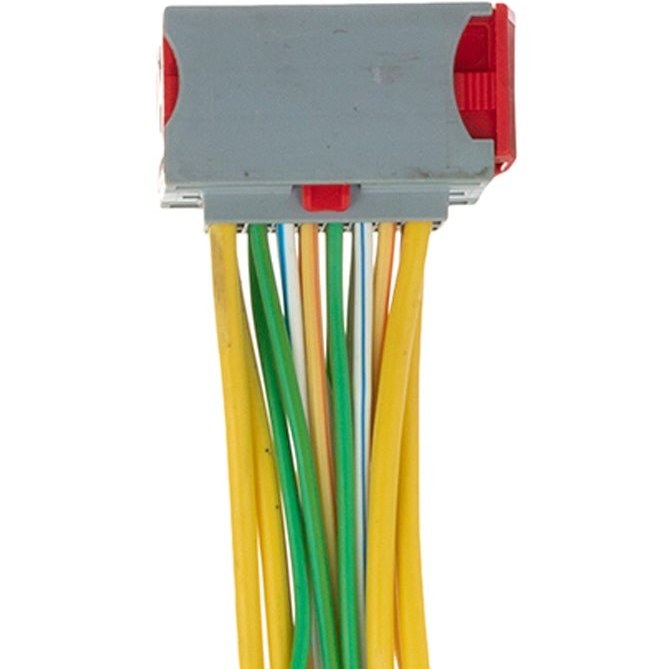 سوکت BSM طوسی پژو ۲۰۶ مجد (۳ عددی)