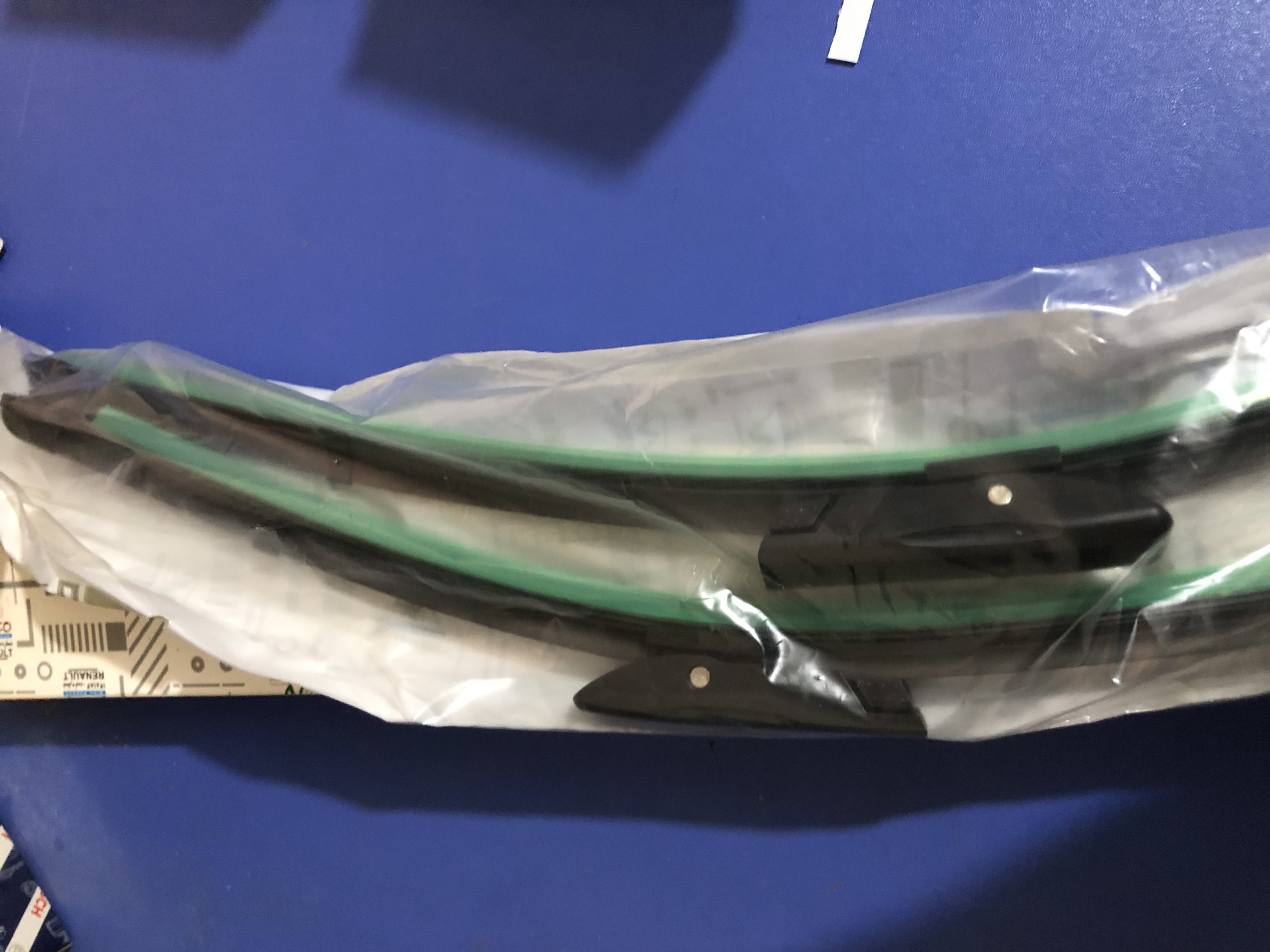 تیغه برف پاکن رنو مگان نیکوپارت